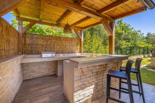Holiday house AMARILLA with private pool