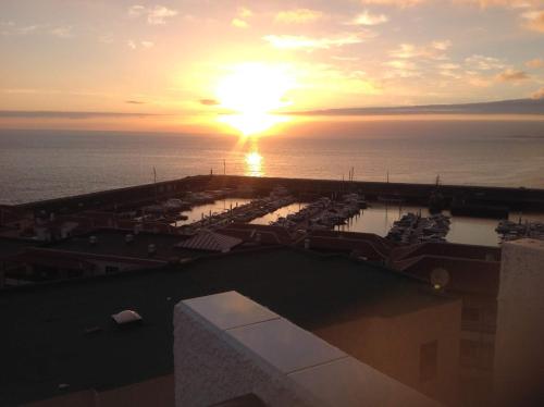 Apartment Marjon - the best views, Los Gigantes