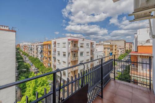 Damasco, amplio apartamento cercano al centro