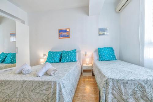 Damasco, amplio apartamento cercano al centro