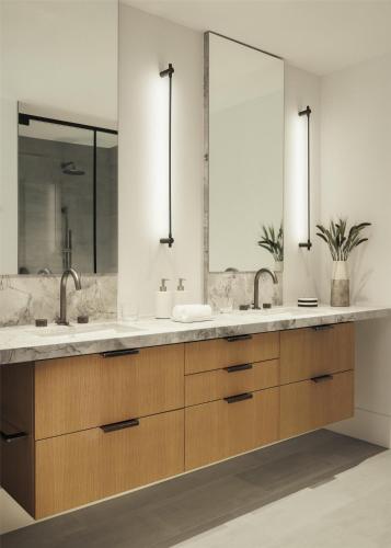 Un baño de One&Only Moonlight Basin
