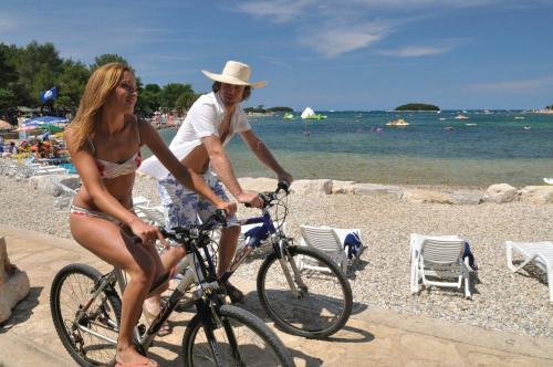 Gallery image of Easyatent Camping Valkanela in Vrsar