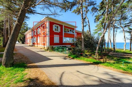 Φυσικό τοπίο κοντά σε αυτός ο ξενώνας