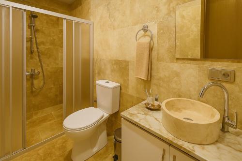 Imagem da galeria de Cappadocia Köşk House em Urgup