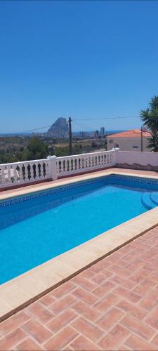 Casa Vista Calpe