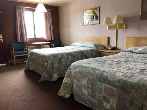 Afbeelding uit fotogalerij van Prospector Inn in Escalante