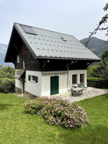 Photo de la galerie de l'établissement Chalet de montagne, à Saint-Gervais-les-Bains