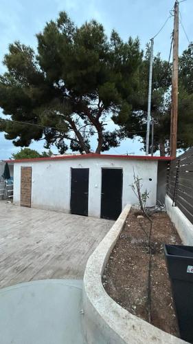 Edificio en el que se encuentra la casa o chalet