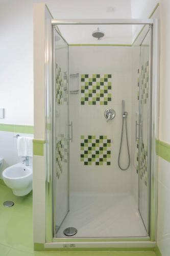 Ένα μπάνιο στο Casa Vacanze Maiori