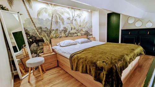 Lovely Apartment with a Rooftop View in Aix