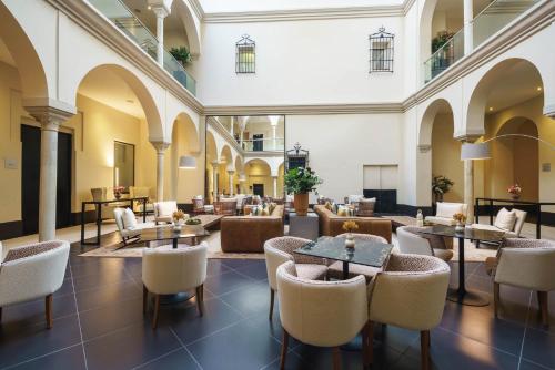 Eurostars Sevilla Boutique photo 81