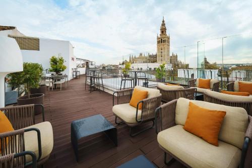 Eurostars Sevilla Boutique photo 74