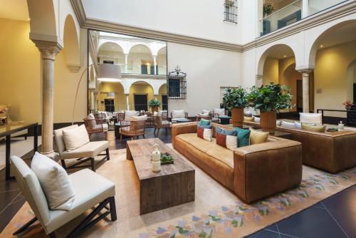 Eurostars Sevilla Boutique photo 76