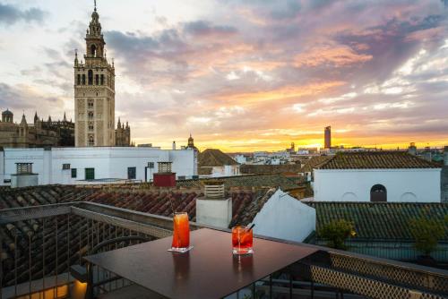 Eurostars Sevilla Boutique photo 68