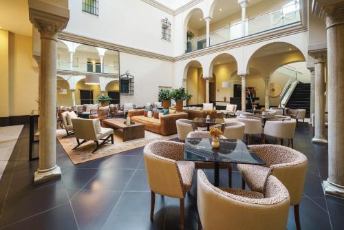 Eurostars Sevilla Boutique photo 48