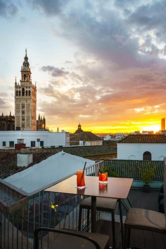 Eurostars Sevilla Boutique photo 73