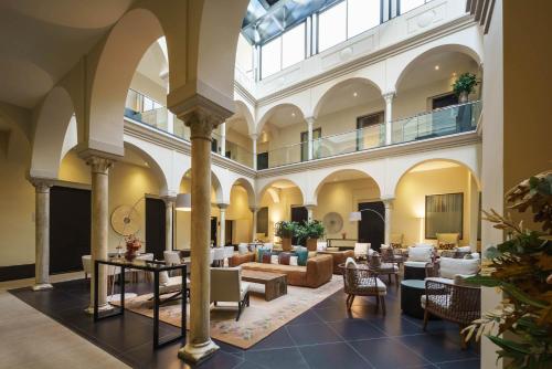 Eurostars Sevilla Boutique photo 71