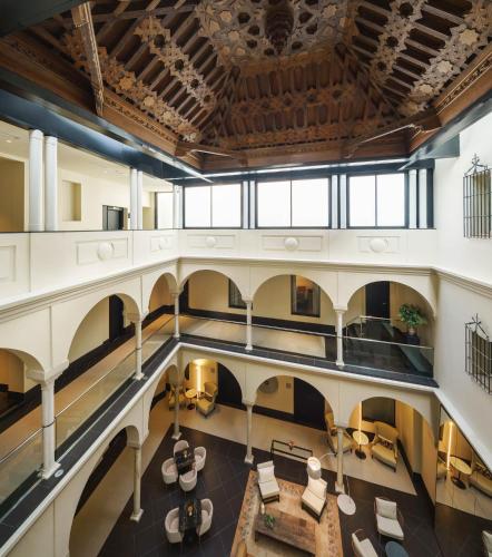 Eurostars Sevilla Boutique photo 67