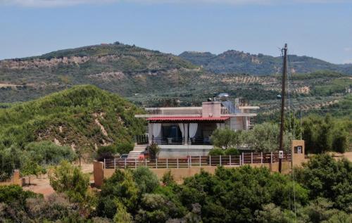Φυσικό τοπίο κοντά σε αυτή η παραθεριστική κατοικία