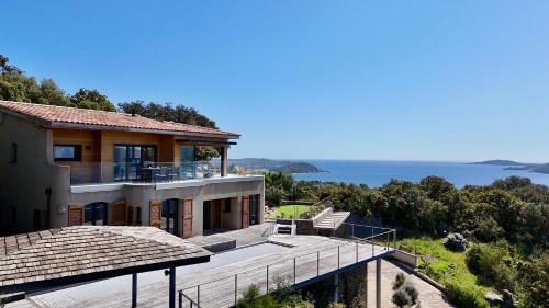Villa Altezza - vue mer 270°