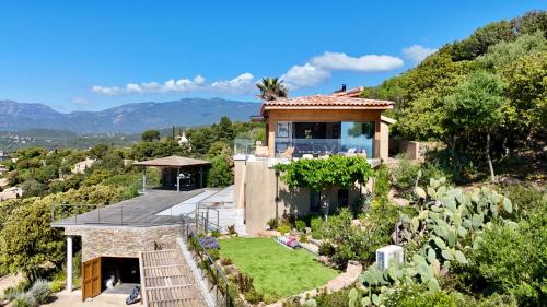 Villa Altezza - vue mer 270°