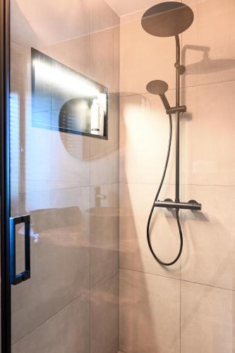 Ένα μπάνιο στο B&B Fûgelfrij