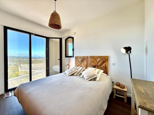 Villa Altezza - vue mer 270°