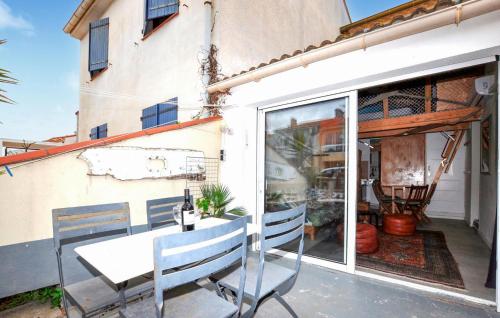 Awesome Home In Sainte Marie La Mer Pl