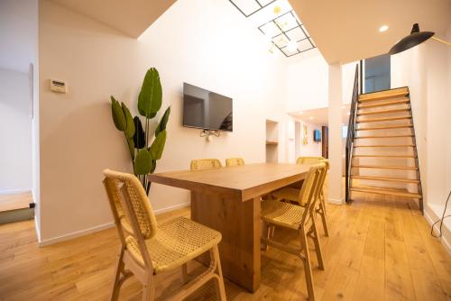 CIA - Duplex in Heart of Paris
