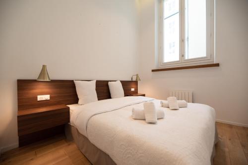 CIA - Duplex in Heart of Paris