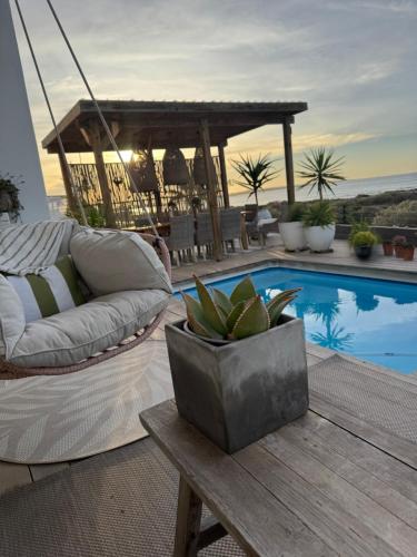 Πισίνα στο ή κοντά στο 105 On Beach, Whale Room
