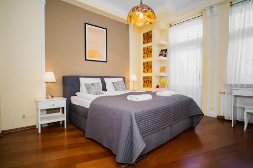 TOTU HOME Majkowskiego 7 Gdańsk Oliwa Apartment