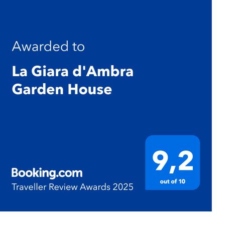 Fotografie z fotogalerie ubytování La Giara d'Ambra Garden House v destinaci San Teodoro