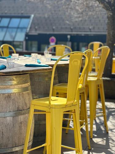 Villy-le-PellouxにあるBeaujour & Bonsoir Hotel - Restaurantのギャラリーの写真