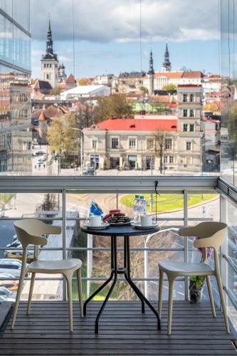 Viru, 2-bedroom with parking by CA