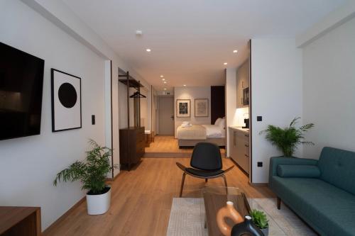 Psiri 48 Boutique Suite