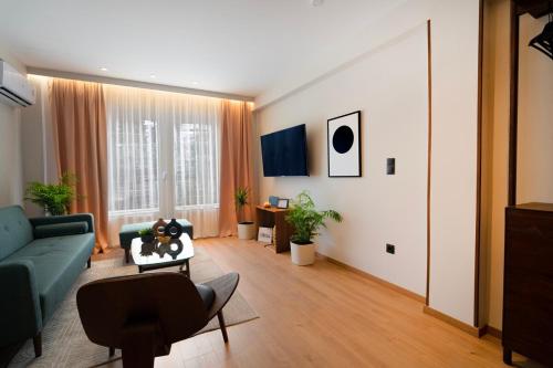 Psiri 48 Boutique Suite