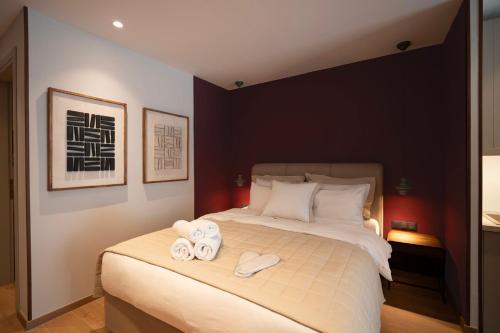 Psiri 48 Boutique Suite