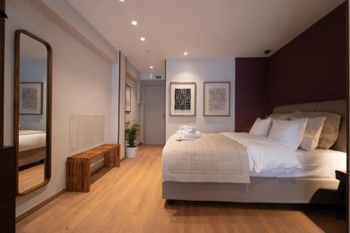 Psiri 48 Boutique Suite