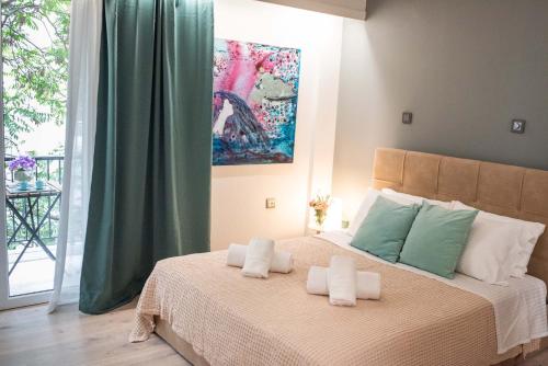 Kolonaki Prime Location Luxurius Flat