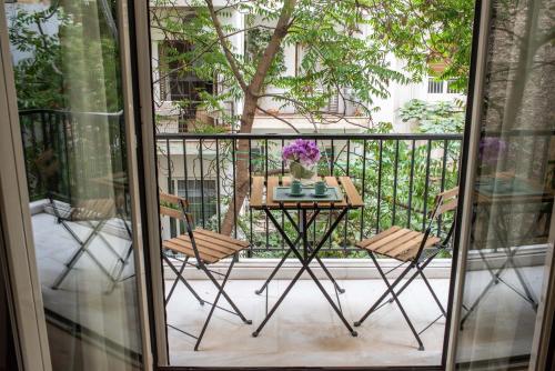 Kolonaki Prime Location Luxurius Flat