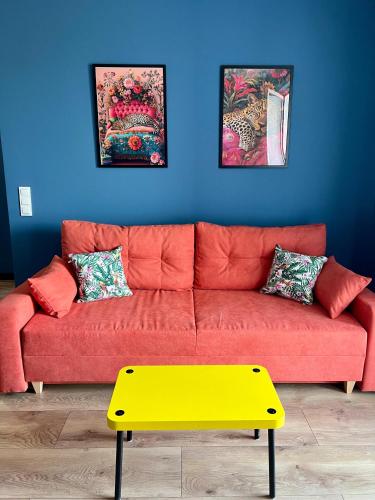 Apartament z tarasem widokowym w centrum Gdańska Popiełuszki - Apartamenty Milanoinvestment