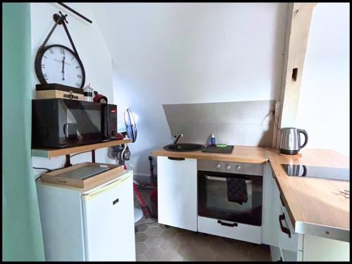 Afbeelding uit fotogalerij van resilier04 in Saint-Quentin