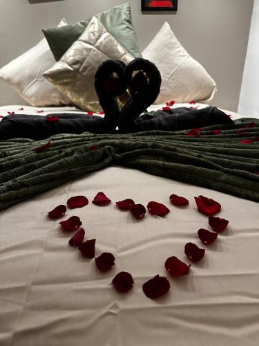 Valentine's secret Room spa