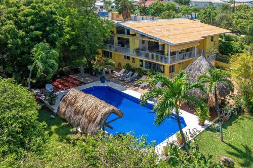 Villa Cas Grandi, Curaçao