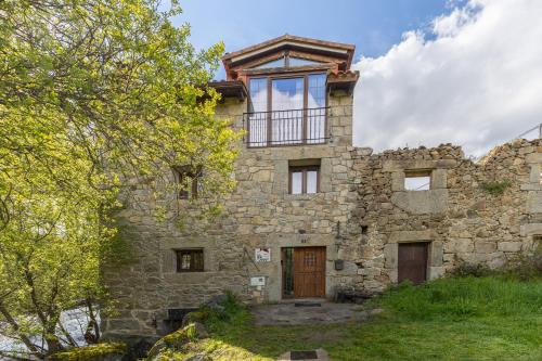 Bangunan di mana terletaknya the country house