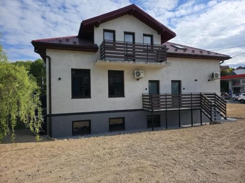 Edificio in cui si trova l'appartamento