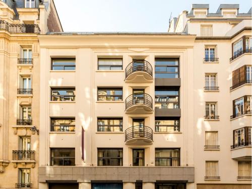 Merveil - Signature Suite - Tour Eiffel - Desaix I
