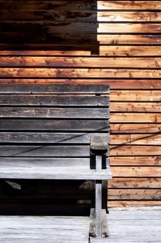 Fotografie z fotogalerie ubytování Ferienunterkunft mit Sauna direkt an der Skipiste v destinaci Hochrindl