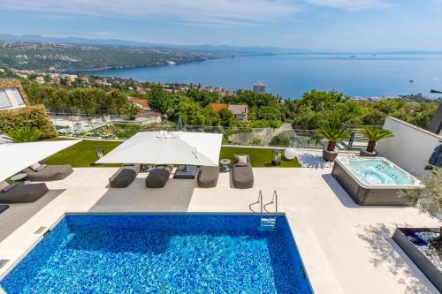 Villa Tramontana - Sophisticated Luxury in Opatija